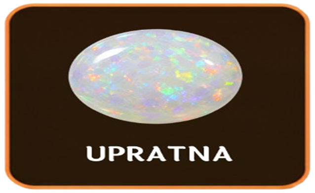 Upratna - Mani